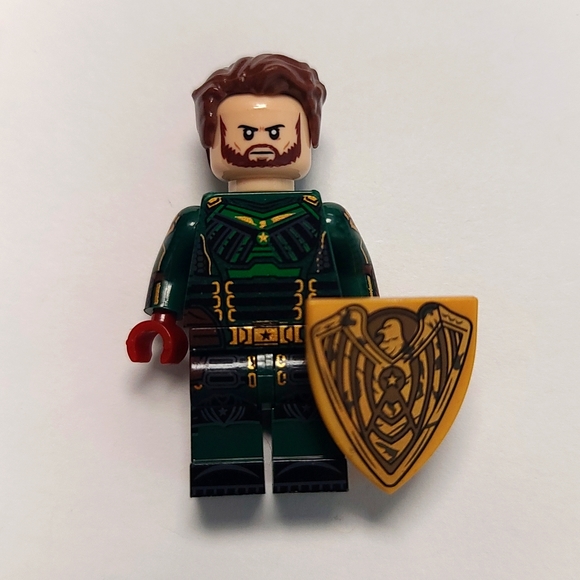 Lot of 10 Lego Compatible The Boys Minifigures Minifigs - Picture 10 of 10